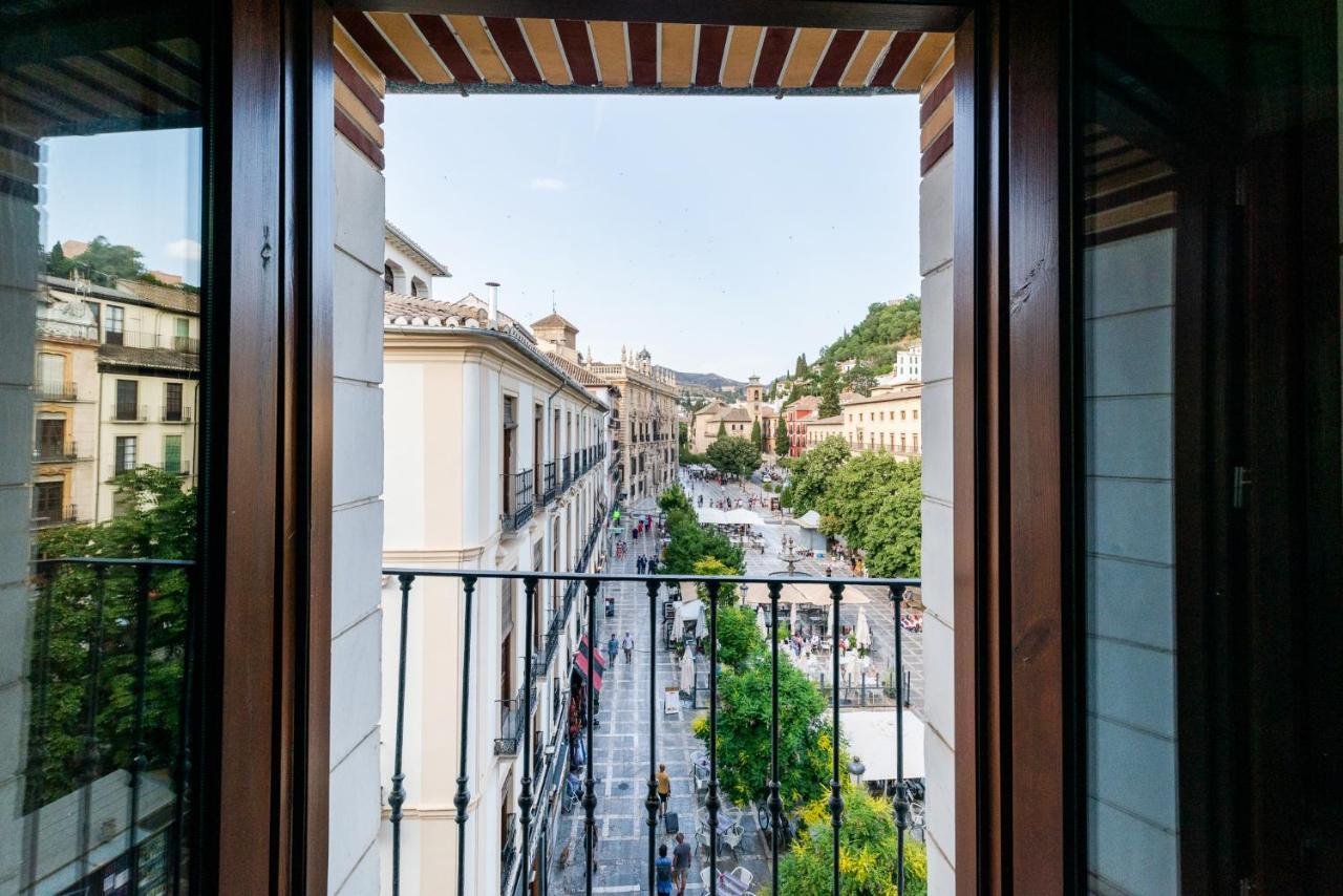 Precioso Apartamento En El Centro De Гранада Екстер'єр фото