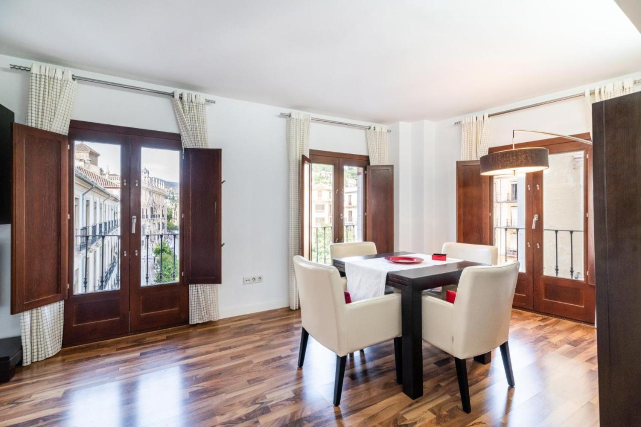 Precioso Apartamento En El Centro De Гранада Екстер'єр фото