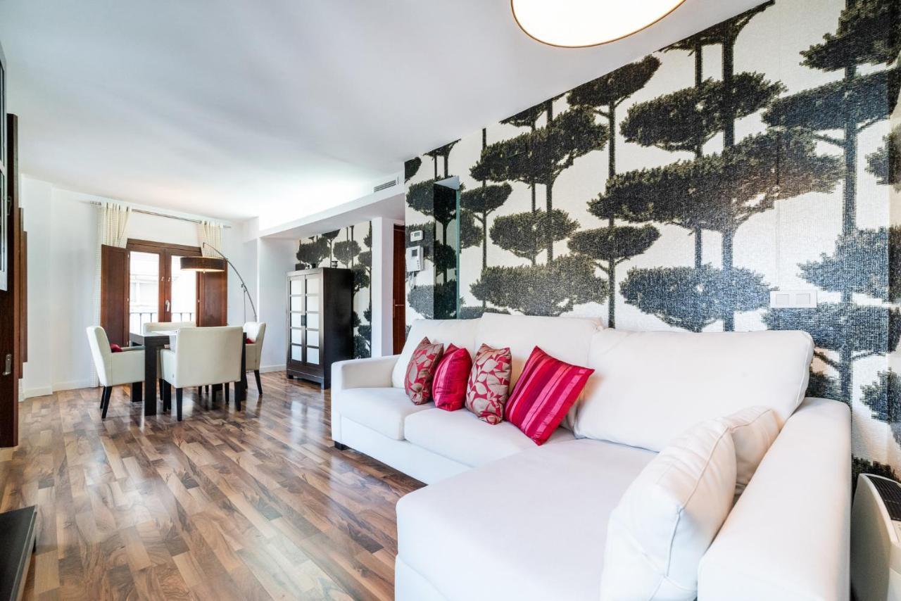 Precioso Apartamento En El Centro De Гранада Екстер'єр фото