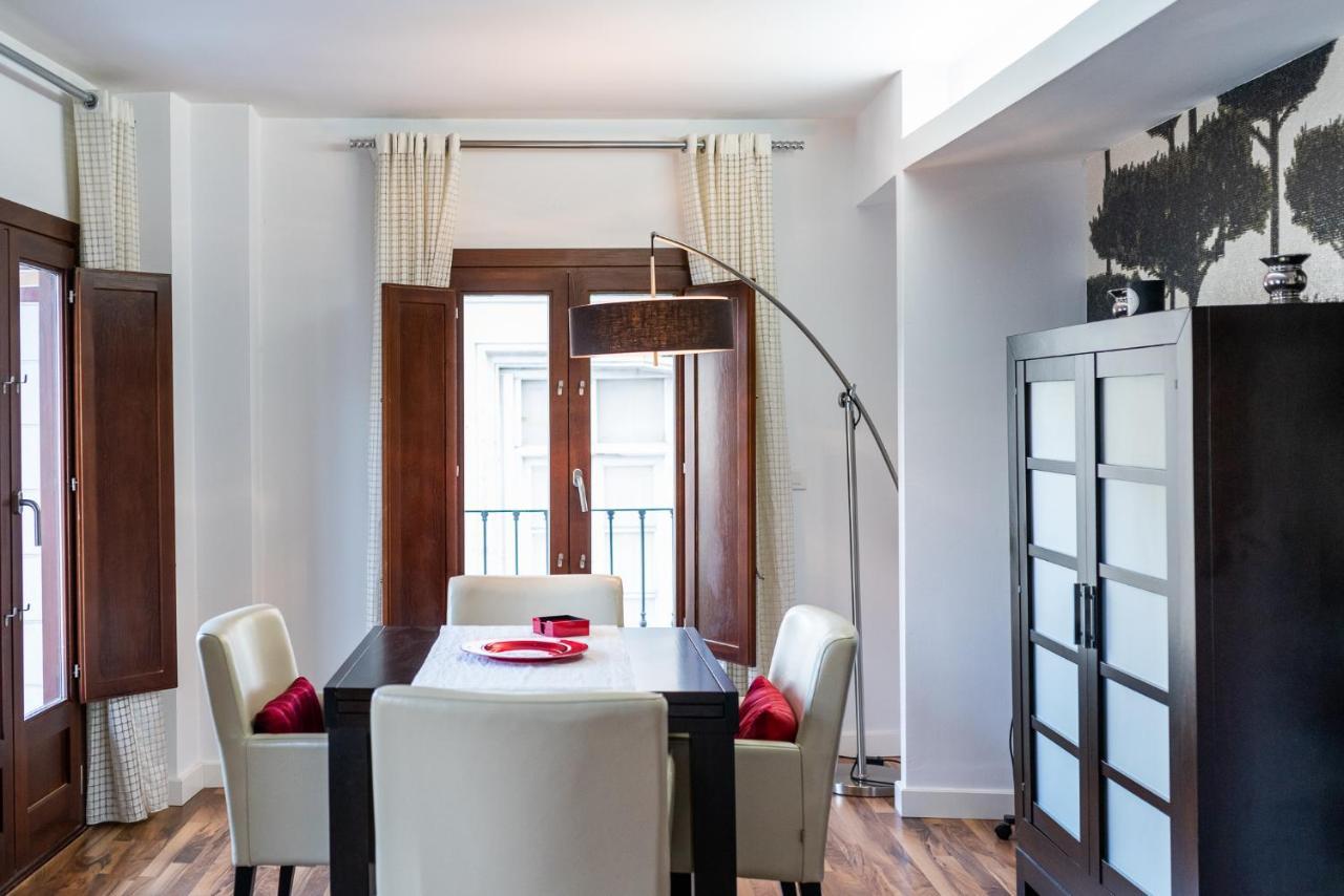 Precioso Apartamento En El Centro De Гранада Екстер'єр фото