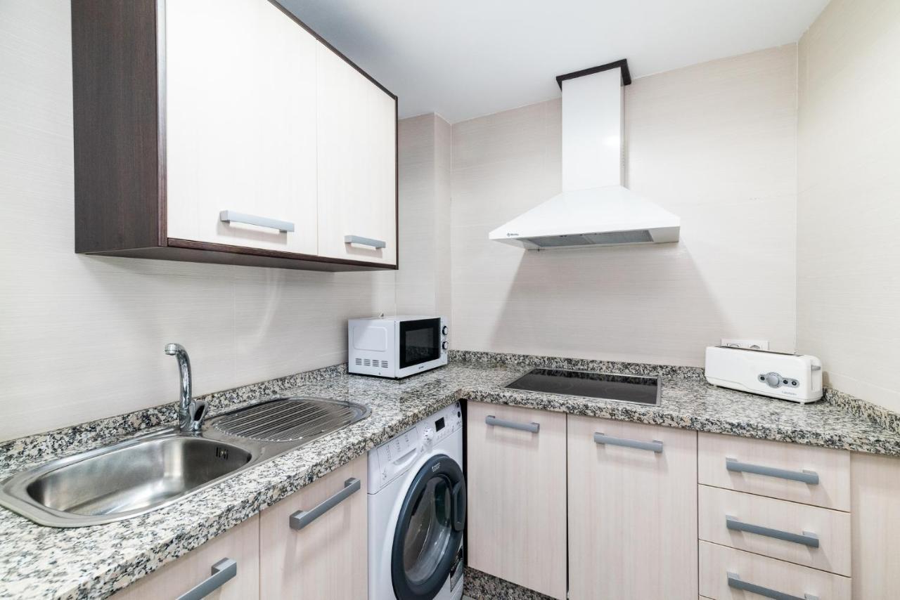 Precioso Apartamento En El Centro De Гранада Екстер'єр фото