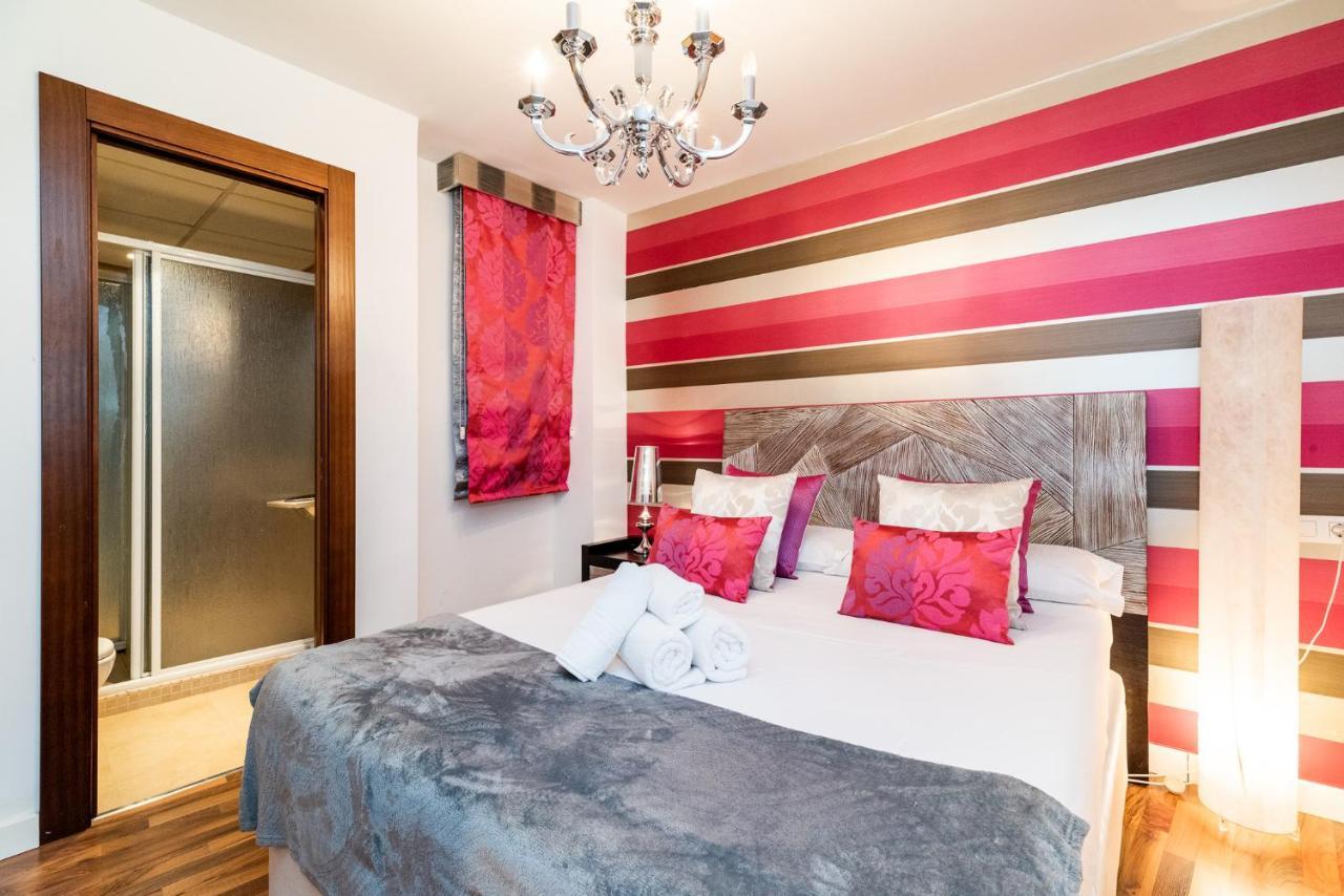 Precioso Apartamento En El Centro De Гранада Екстер'єр фото