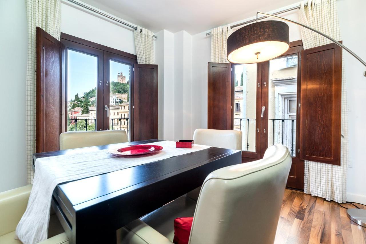 Precioso Apartamento En El Centro De Гранада Екстер'єр фото