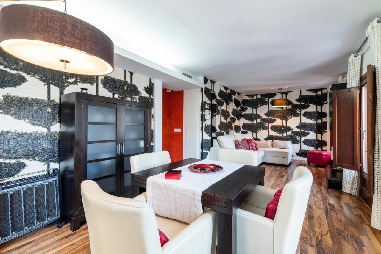 Precioso Apartamento En El Centro De Гранада Екстер'єр фото