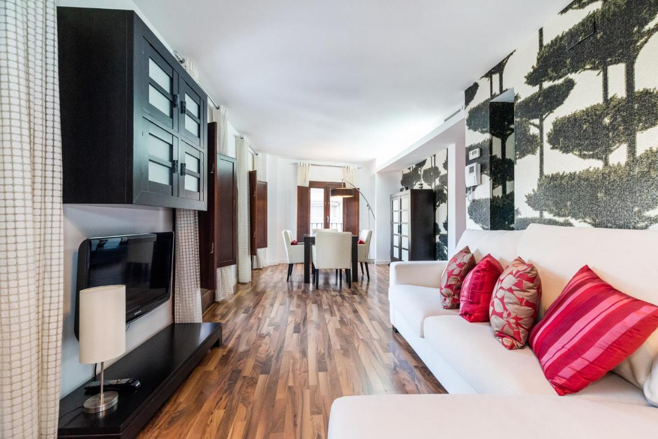 Precioso Apartamento En El Centro De Гранада Екстер'єр фото
