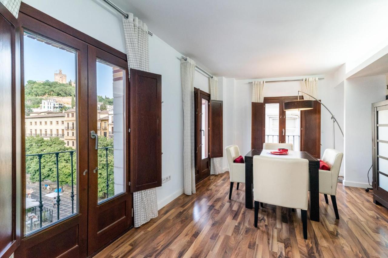Precioso Apartamento En El Centro De Гранада Екстер'єр фото