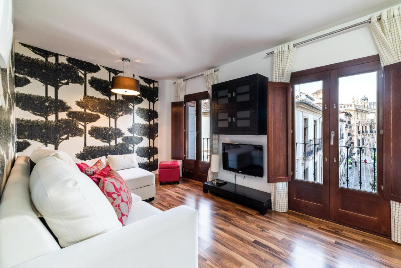 Precioso Apartamento En El Centro De Гранада Екстер'єр фото