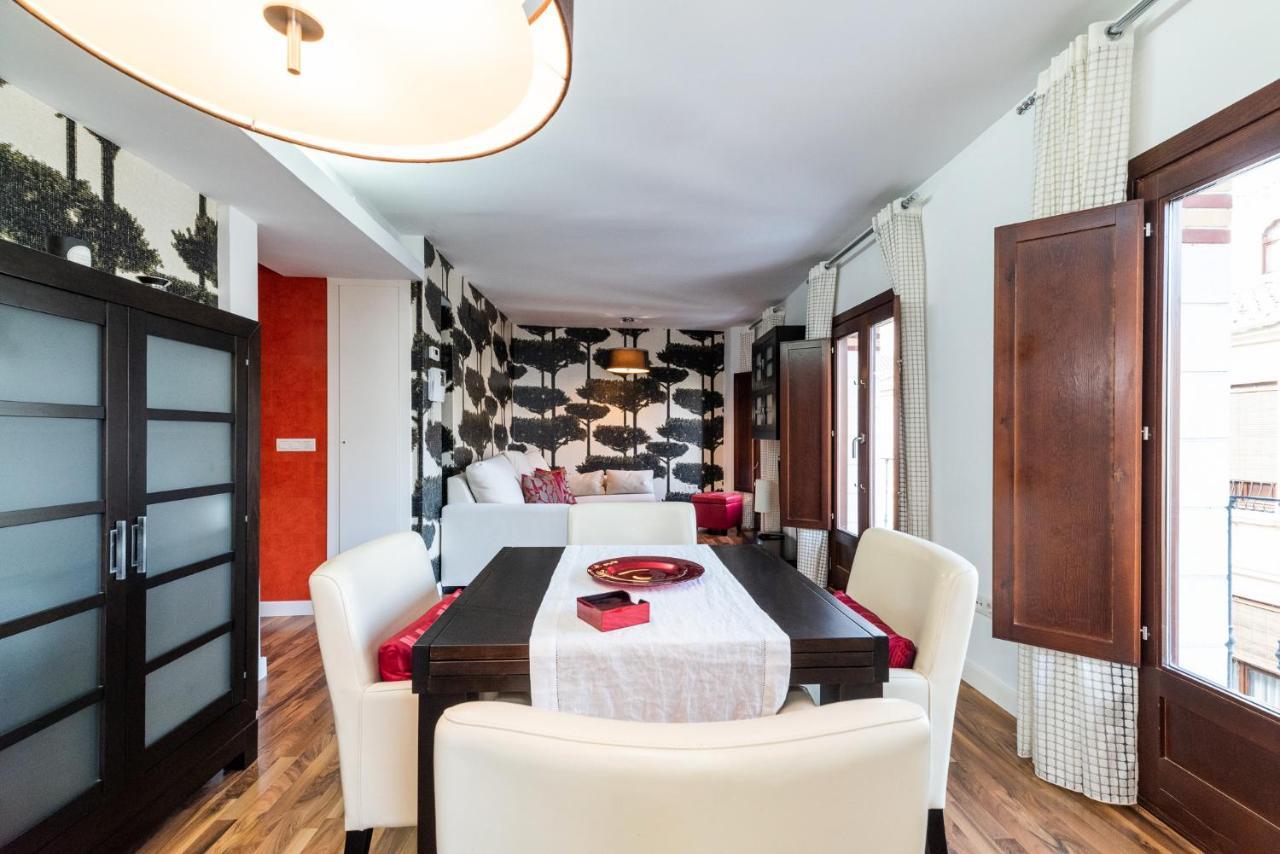 Precioso Apartamento En El Centro De Гранада Екстер'єр фото